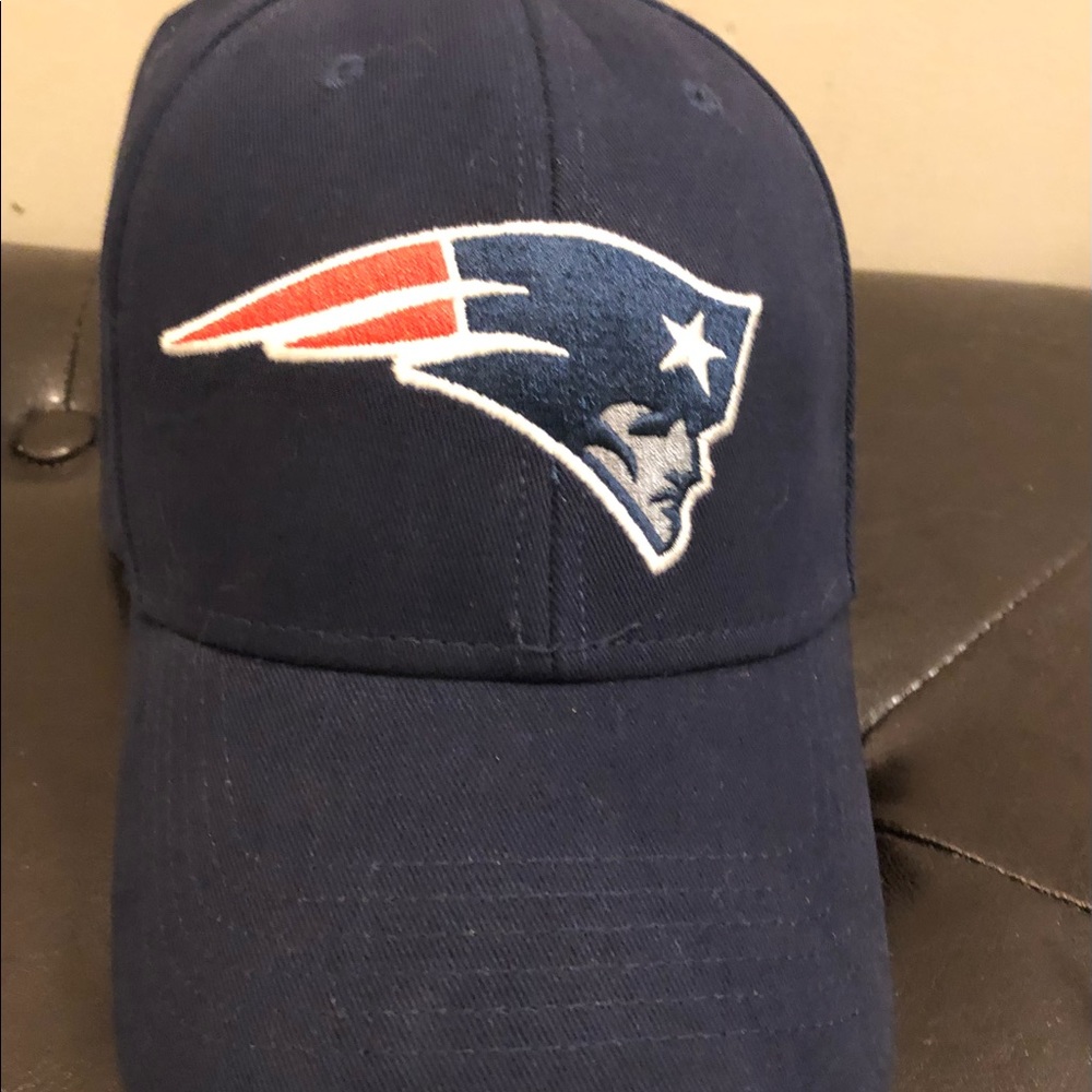 NWOT-New England Patriots Baseball Cap